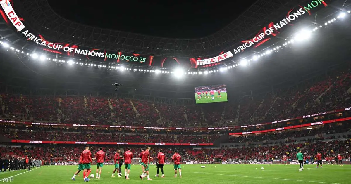 الكاف: "كان 2025" حطم الأرقام القياسية تجاريا