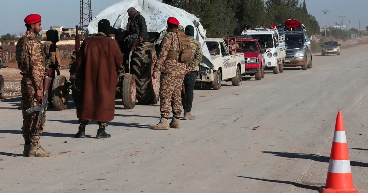 الجيش السوري: تمديد فتح الممر الإنساني شرق حلب لتسهيل عبور المدنيين
