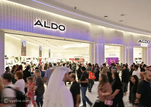 أباريل وألدو تحتفلان بـ20 عاماً من الشراكة في الإمارات