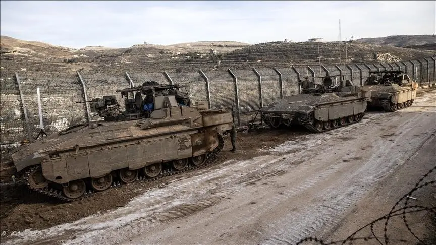 إعلام عبري: جنود إسرائيليون سرقوا 250 رأس ماعز من أراضي سوريا