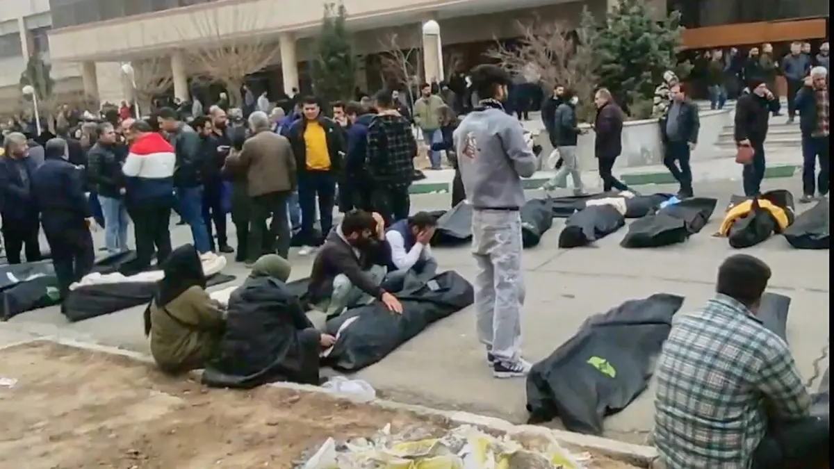 أمام تضارب الأرقام... ما الحصيلة الحقيقية لقتلى الاحتجاجات في إيران؟