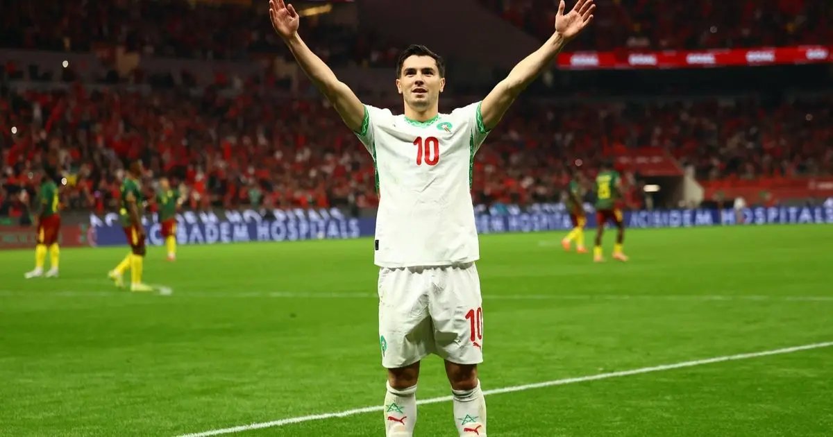 رهان المغرب على براهيم دياز يحرج إسبانيا وشعبيته توازي أشرف حكيمي