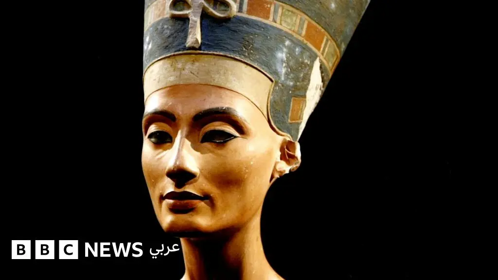 كحل العيون... كيف صمد هذا التراث لآلاف السنين؟ - BBC News عربي