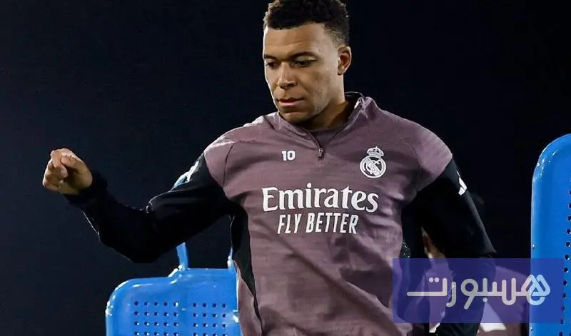 "ماركا": مبابي سيغيب أمام ليفانتي - هسبورت