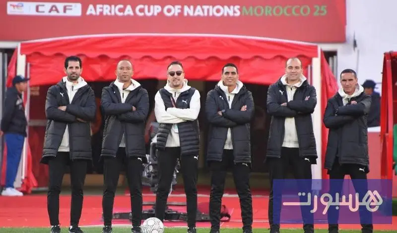 صافرة مغربية تفصل في نصف نهائي "الكان" - هسبورت