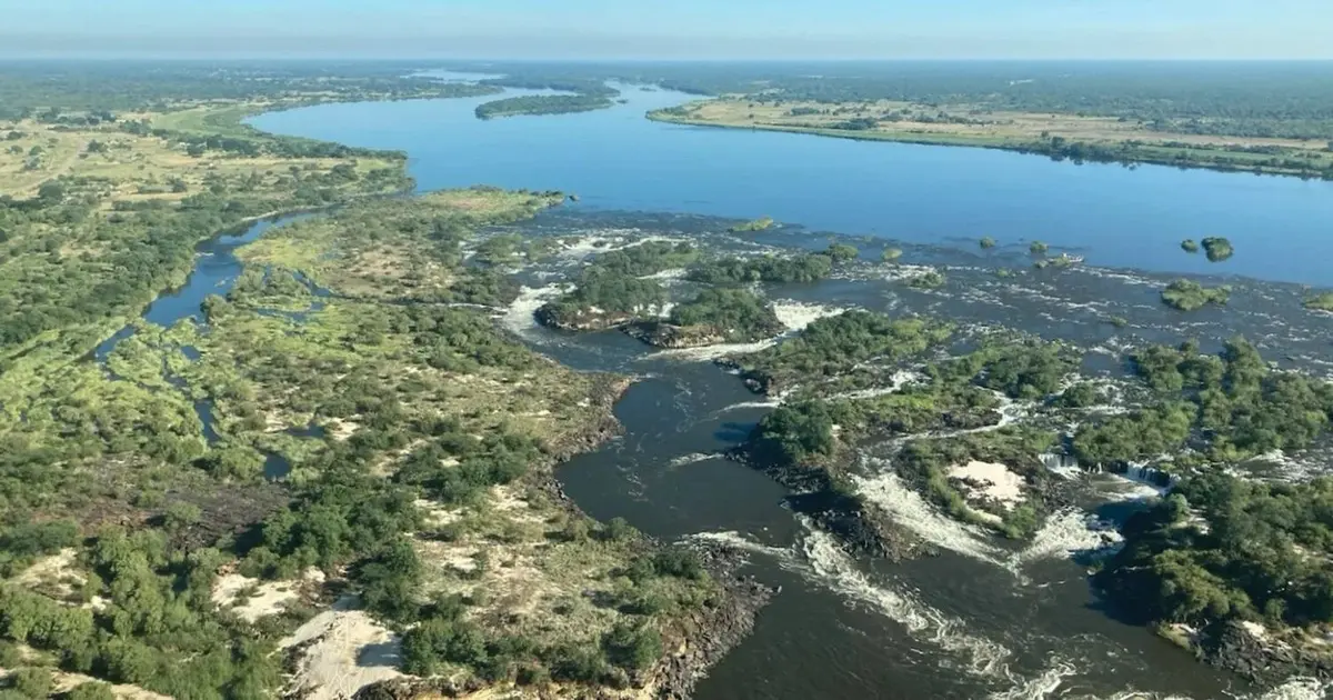 أول محطة كهرومائية تحصل على الشهادة الذهبية في أفريقيا.. مواصفات قياسية - الطاقة