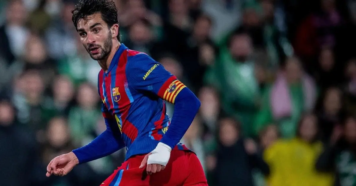 شاهد.. برشلونة يجتاز راسينغ بصعوبة ويتأهل لربع نهائي كأس الملك