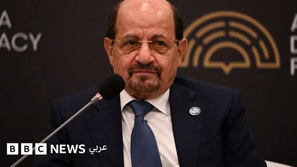شائع الزنداني: ماذا نعرف عن رئيس الوزراء اليمني الجديد؟ - BBC News عربي