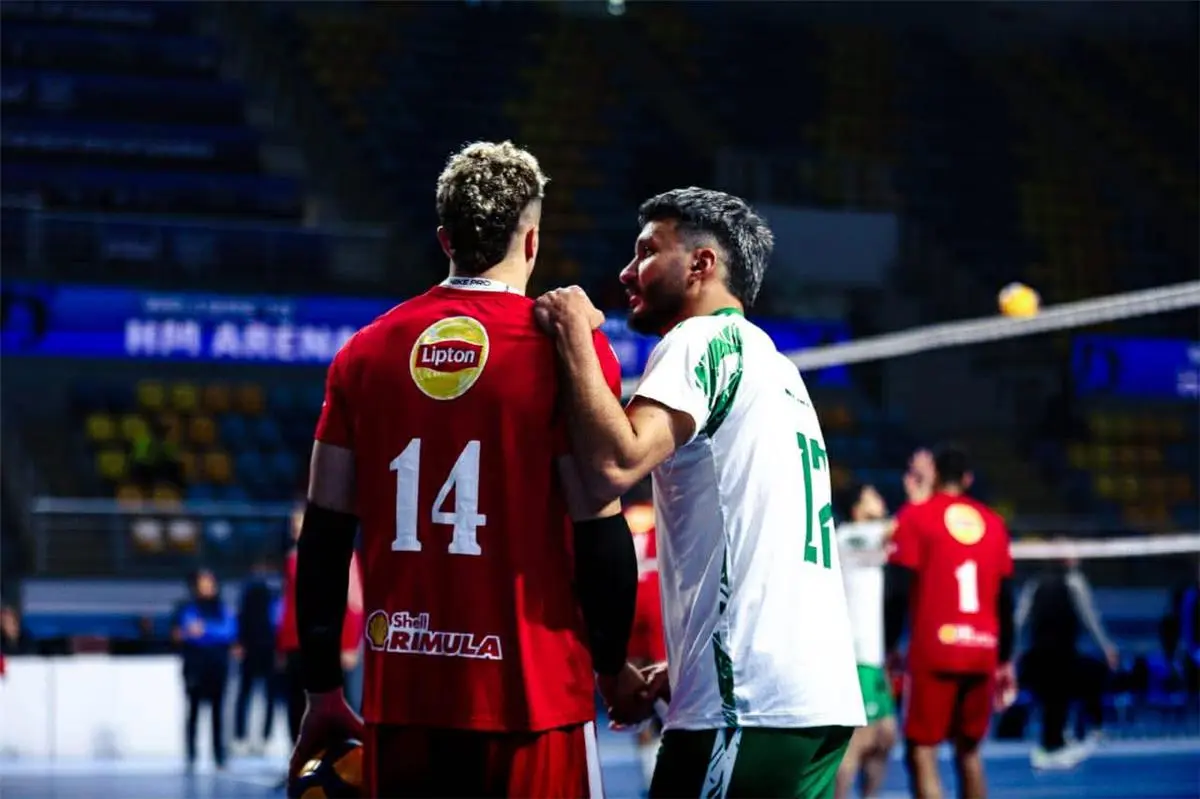 الأهلي يفوز على الاتحاد في أولى مباريات كأس السوبر المصري للكرة الطائرة