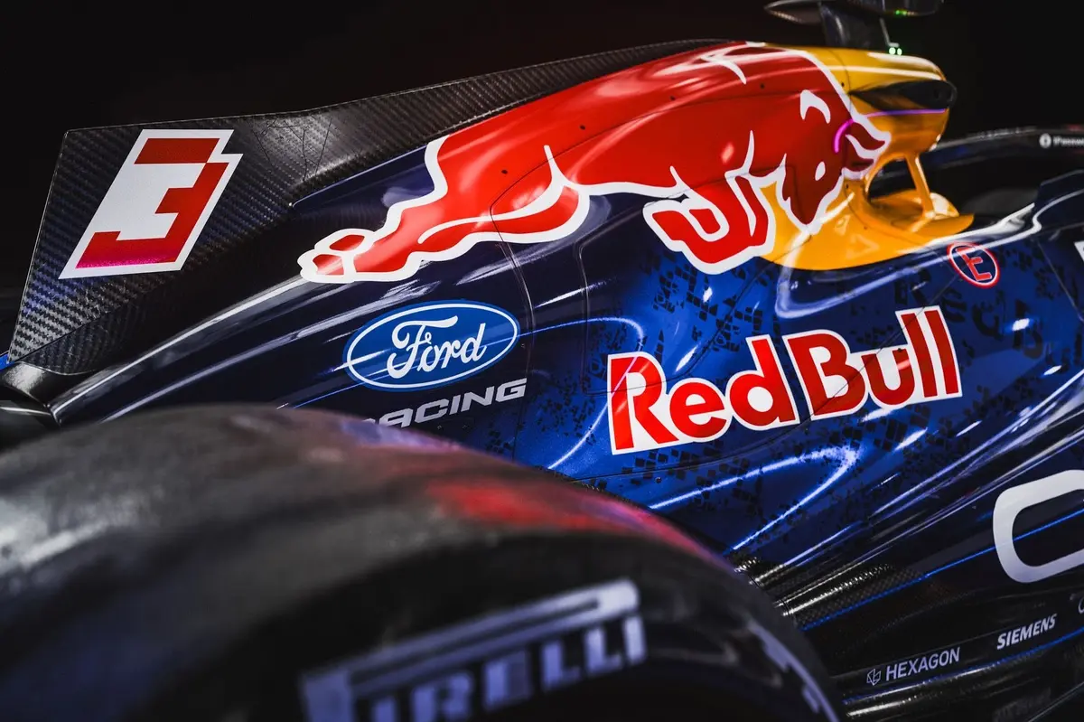 Red Bull on "noise" over F1 engine trick: "Confident it's legal"