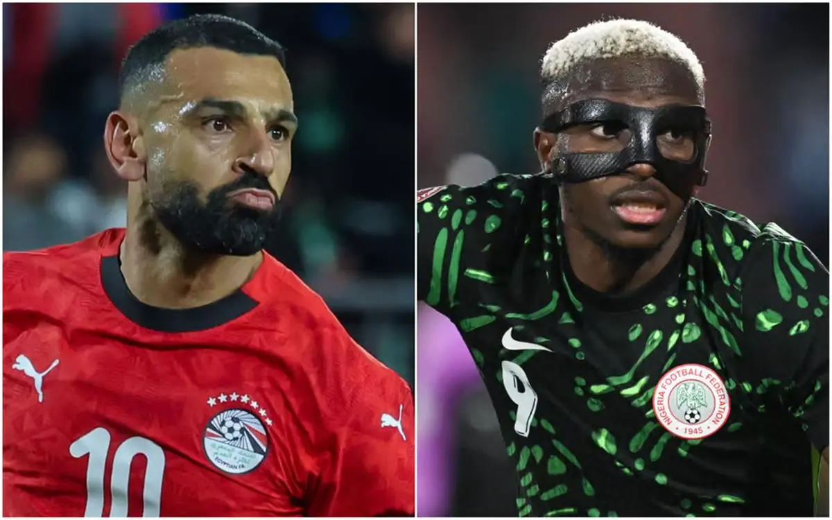 "أوبتا" يتوقع الفائز من مباراة مصر ونيجيريا لتحديد المركز الثالث في كأس أمم إفريقيا