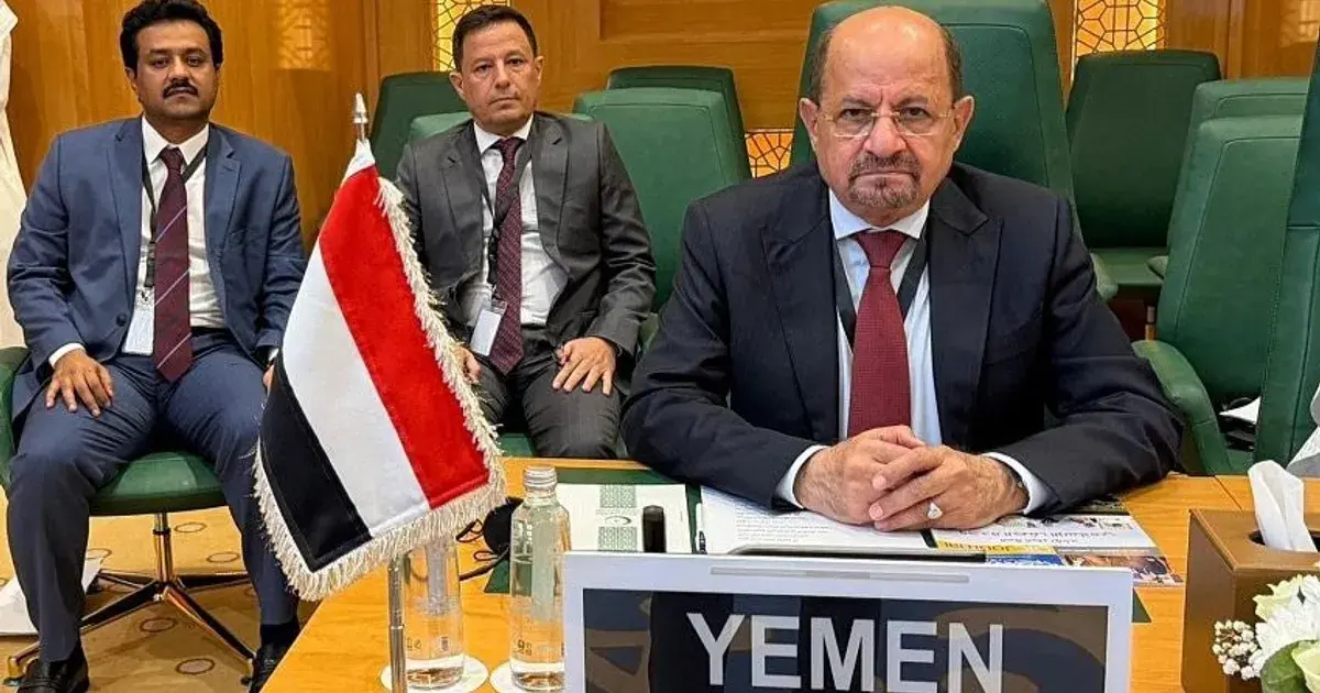من السلك الدبلوماسي إلى رئاسة الحكومة اليمنية.. من هو شائع الزنداني؟
