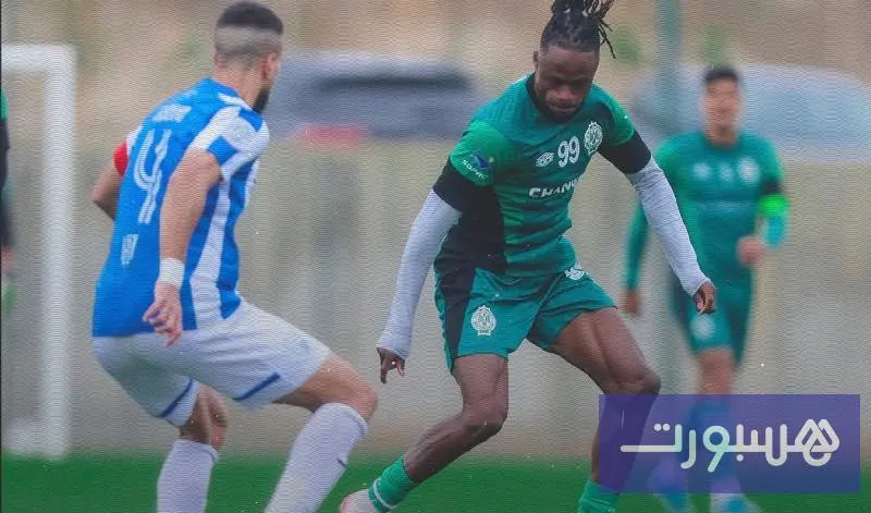 الرجاء الرياضي يهزم اتحاد طنجة وديا - هسبورت