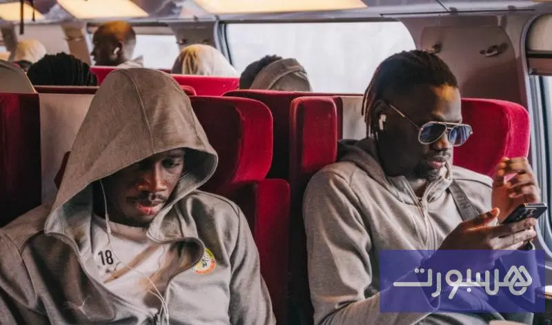السنغال تصل إلى الرباط قبل مباراة المغرب - هسبورت