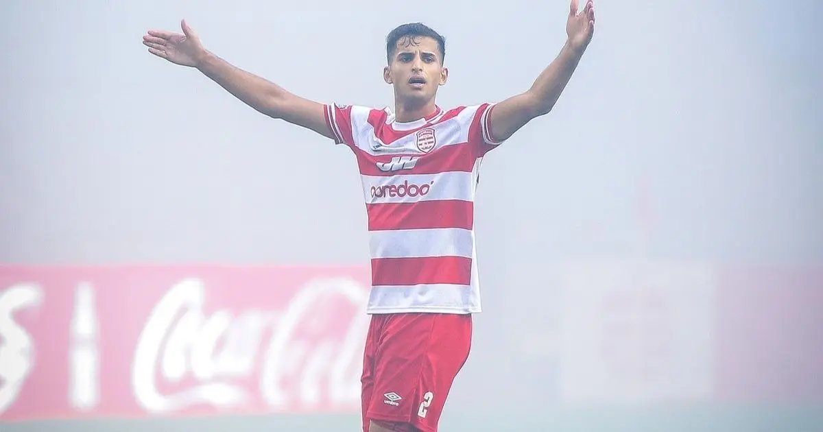 الليبي علي يوسف قريب من مزاملة مصطفى محمد في الدوري الفرنسي