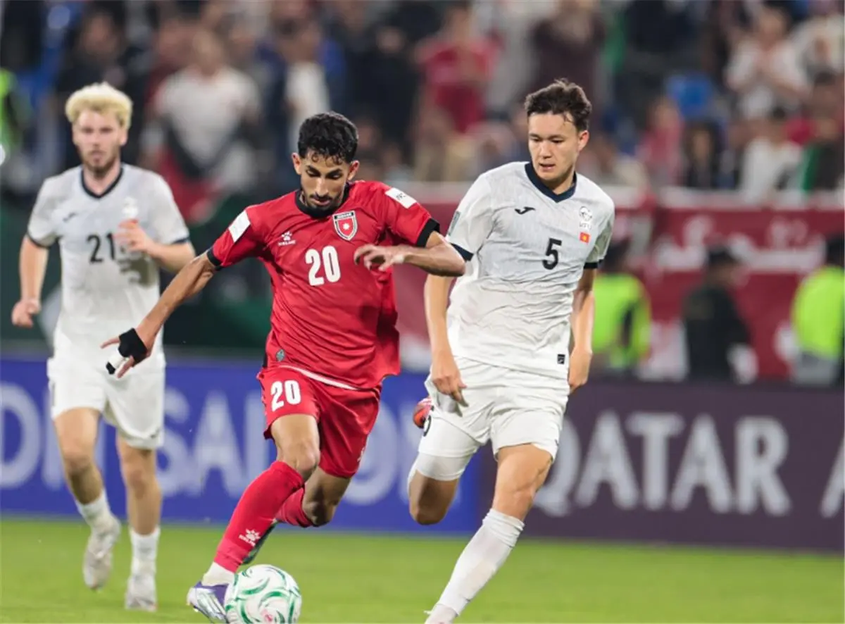 بركلات الترجيح.. منتخب الأردن يخسر أمام اليابان ويودع كأس أمم آسيا تحت 23 سنة