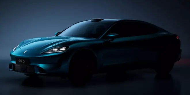 سايك تكشف عن سيدان Z7 الكهربائية بتصميم مستوحى من بورش تايكان وسعر مفاجئ - سعودي شفت