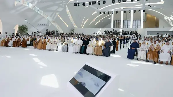 زهرة الخليج - تتويج الفائزين بـ«جائزة نوابغ العرب 2025».. الإمارات تدعم العقول والمواهب العربية