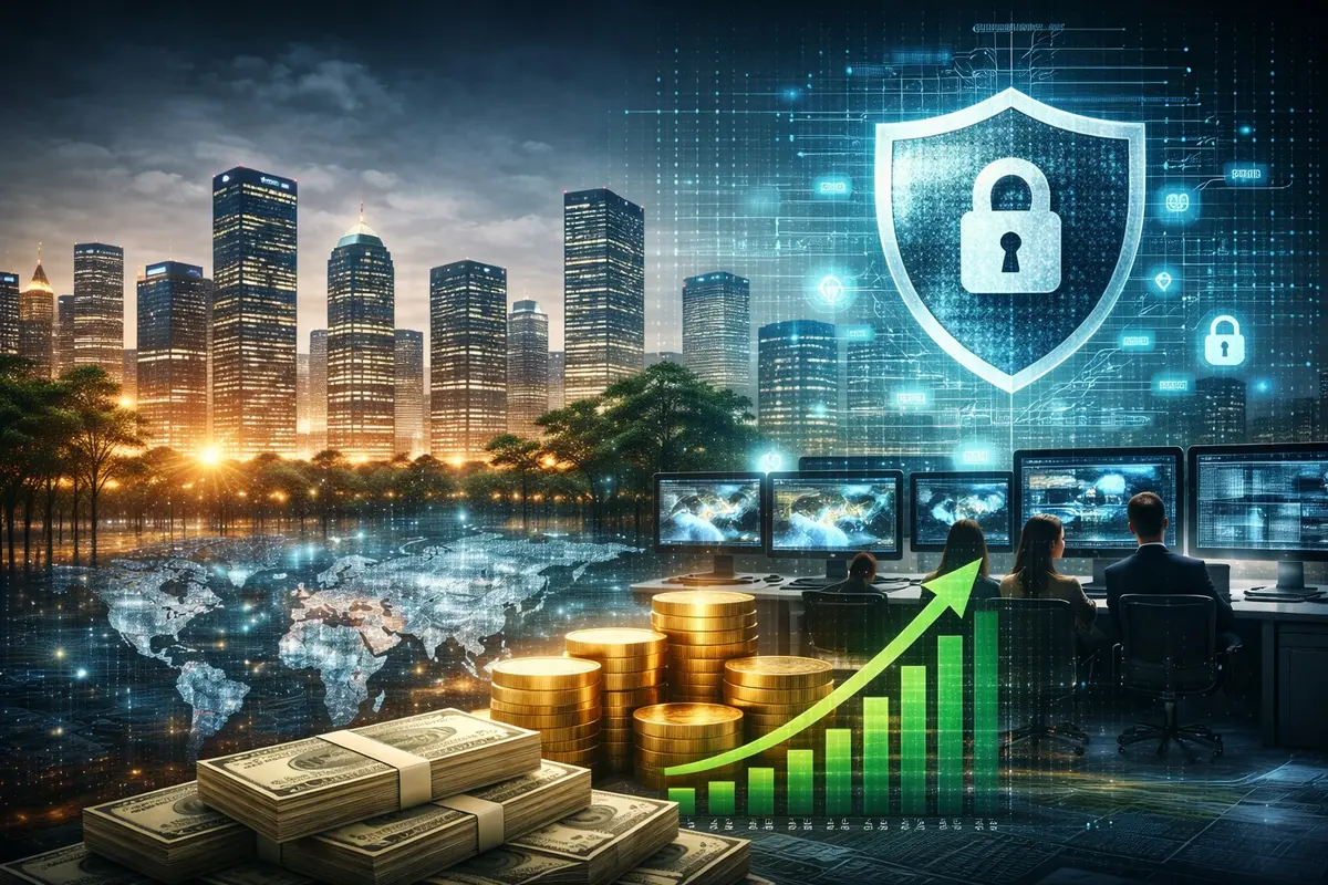 رحلة استثنائية.. من «القبعات الخضراء» إلى رئاسة شركة ناشئة في الأمن السيبراني