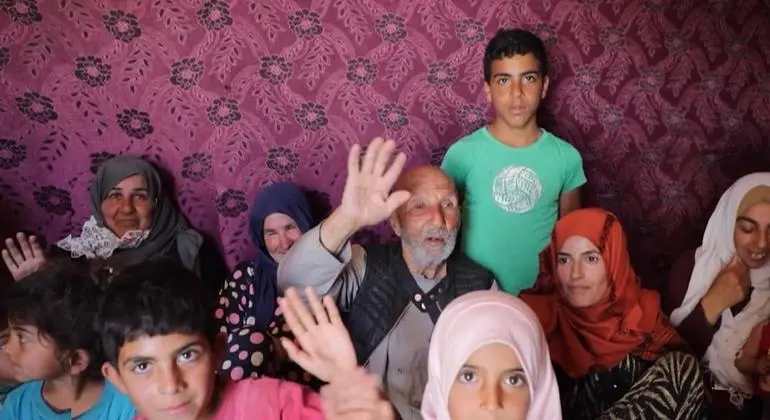 مسؤولون أمميون يعززون دعم السوريين العائدين إلى ديارهم