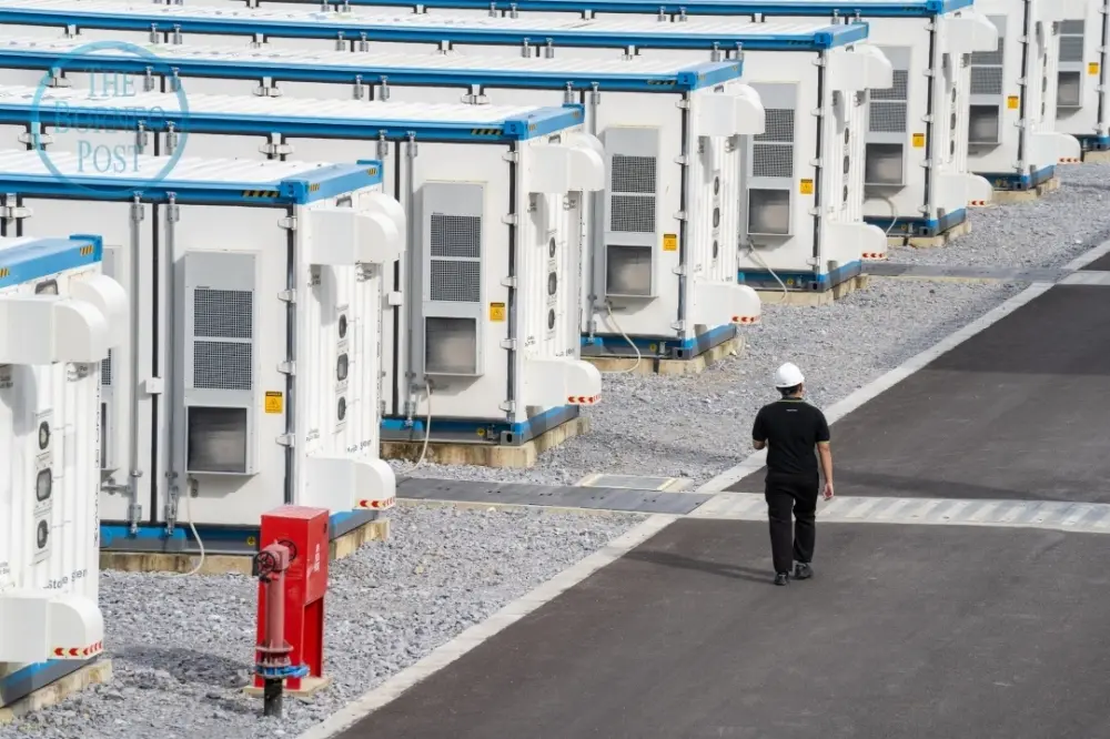 أنظمة تخزين الكهرباء في آسيا والمحيط الهادئ تحظى بدعم حكومي (تقرير) - الطاقة