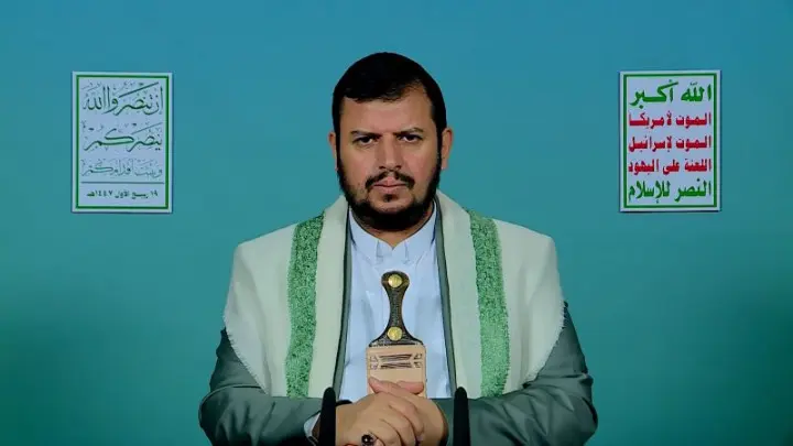 في كلمة له .. الحوثي : أمريكا و”إسرائيل” فشلتا في إيران وانكشاف غير مسبوق لجرائمهما في فلسطين والمنطقة