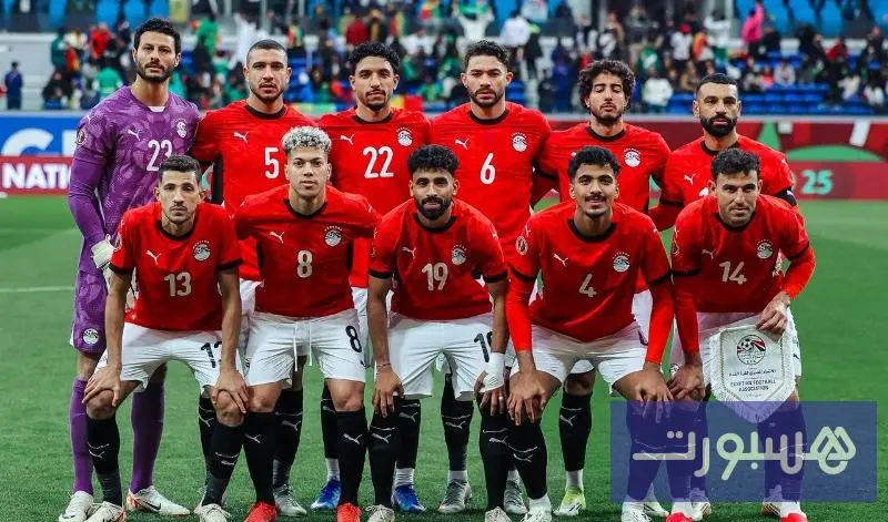 "كاف" يوقف لاعبين من منتخب مصر - هسبورت