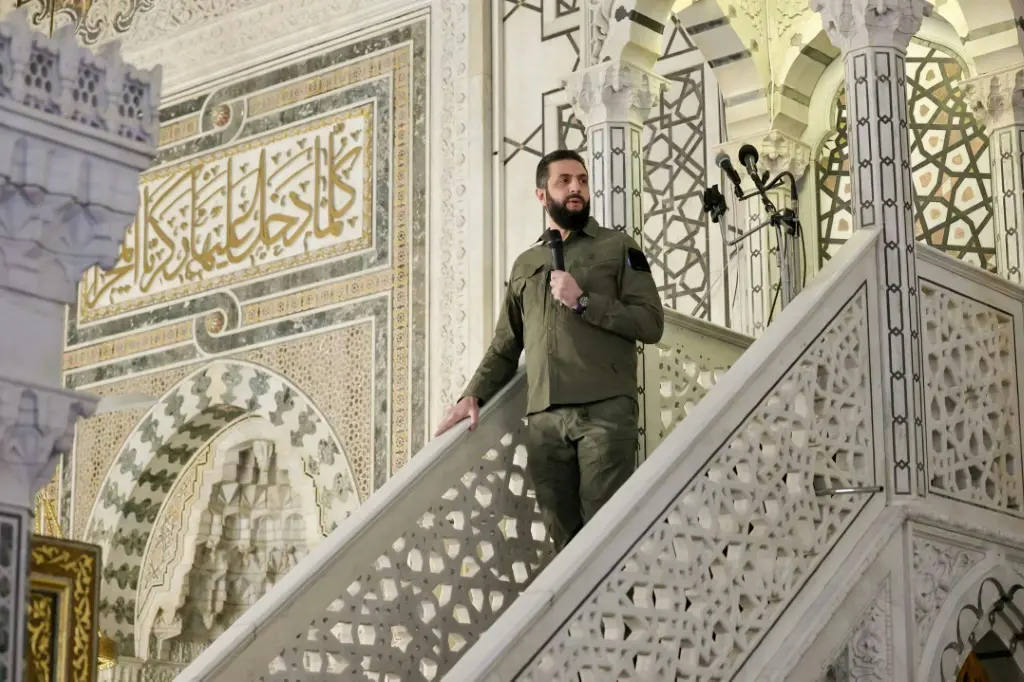 الرئيس السوري أحمد الشرع يزور ألمانيا الثلاثاء القادم