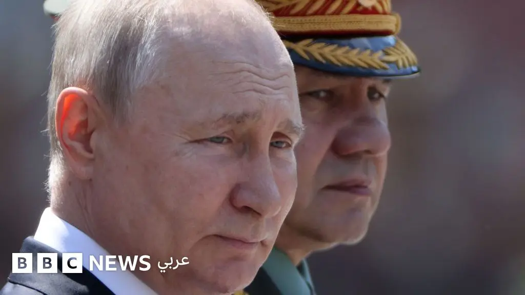 "إحجام روسيا أو عجزها عن دعم حلفائها ضربةٌ لصورتها كقوة عالمية" – مقال في التايمز - BBC News عربي