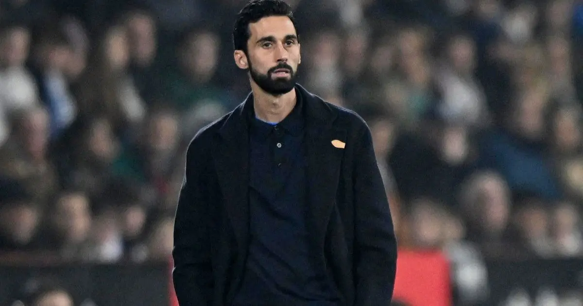 لويس فيغو يضع شرطاً لنجاح موسم ألفارو أربيلوا مع ريال مدريد