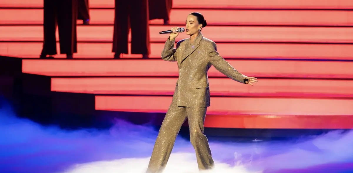 عروض فنيّة خطفت أنظار الجميع في حفل Joy Awards 2026