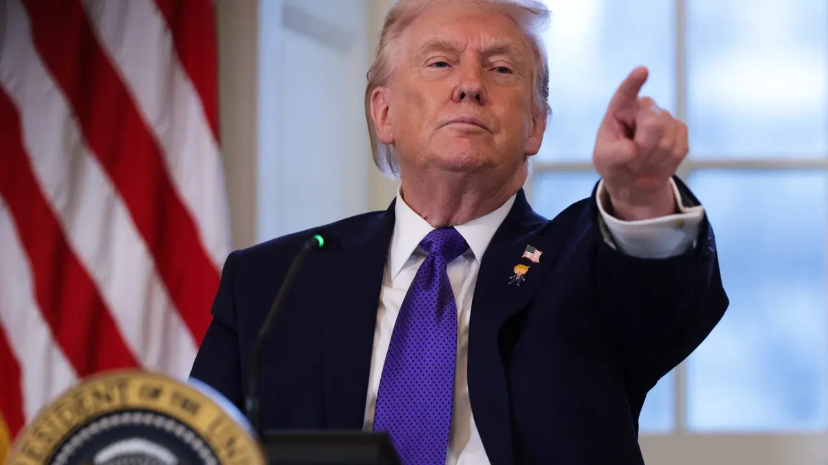 ترامب يعلن فرض رسوم جمركية على دول أوروبية تعارض خطته بشأن غرينلاند