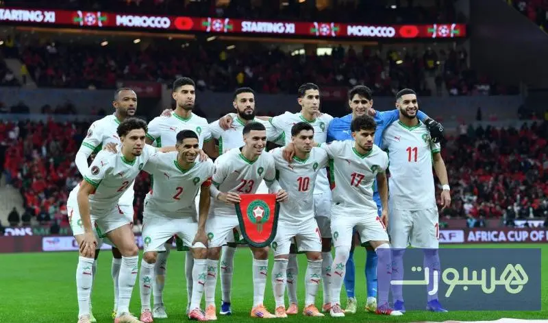 صحيفة تونسية تشيد بالأداء المتميز للأسود - هسبورت