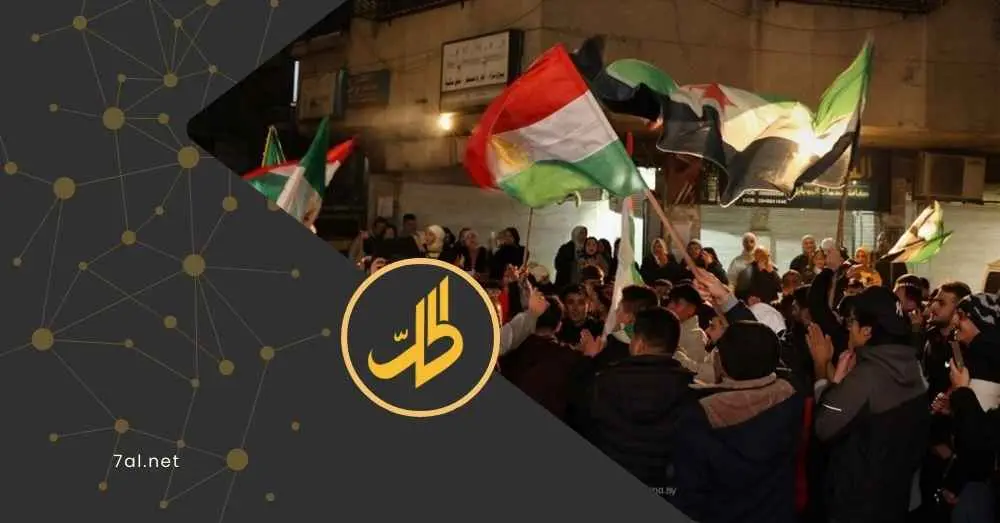 سوريا: مرسوم رئاسي يمنح الكرد الحقوق الثقافية واللغوية.. واحتفالات بدمشق وحلب