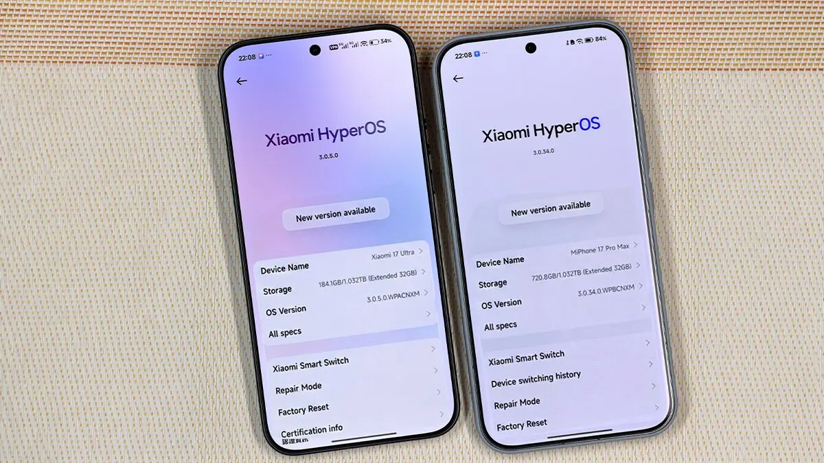 7 أسباب تجعل HyperOS الصين كابوسًا لمستخدمي Xiaomi عالميًا