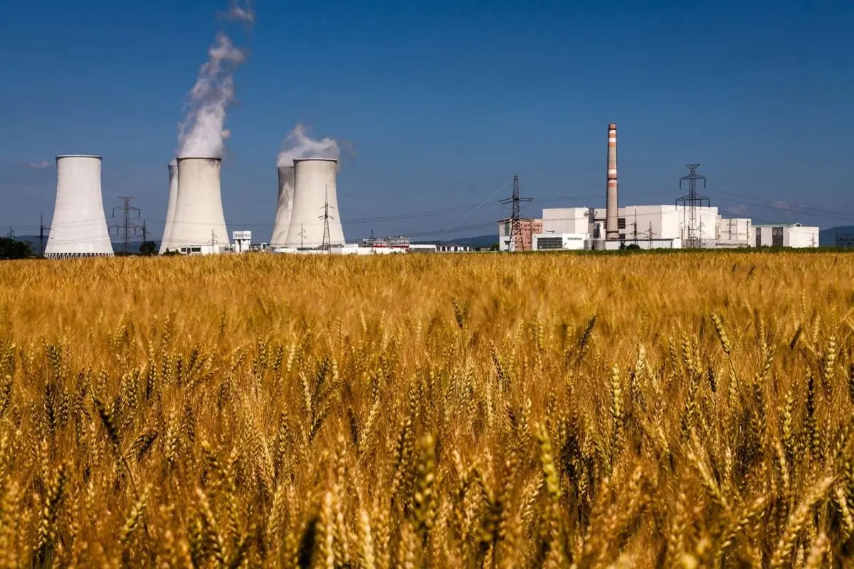 أميركا تطوّر محطة للطاقة النووية في سلوفاكيا.. ضربة لروسيا - الطاقة