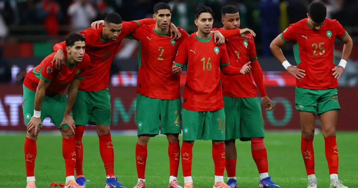 تشكيلة المغرب المتوقعة ضد السنغال بنهائي كأس إفريقيا.. ما موقف دياز؟