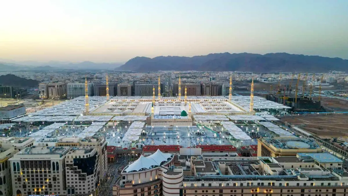 بمواصفات عالمية.. ما أضخم مشاريع المدينة المنورة الفندقية لعام 2026؟