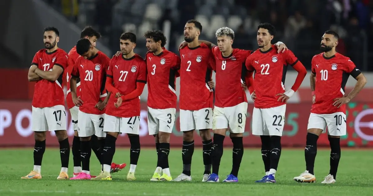 الشناوي: مباراة نيجيريا كانت ثقيلة ومفيدة ولم يراهن كثيرون على مصر