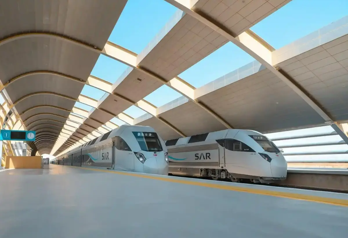 «سار» تطرح منافسة لتصنيع قطارات ركاب لشبكة الشمال