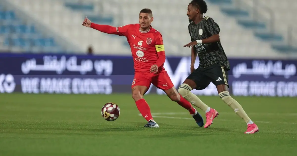 مفاجأة.. غاتوزو في قطر لإعادة ماركو فيراتي لمنتخب إيطاليا