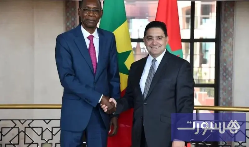 الخارجية السنغالية: نهائي “الكان” احتفال بالأخوة الإفريقية وروابط تاريخية - هسبورت