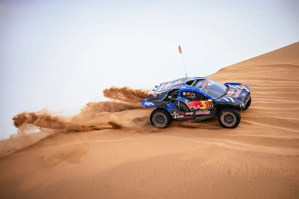 Nani Roma: Dakar 2026 at 'F1 level' after close fight
