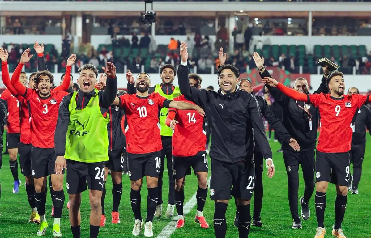معلق مباراة مصر ونيجيريا اليوم في كأس أمم إفريقيا