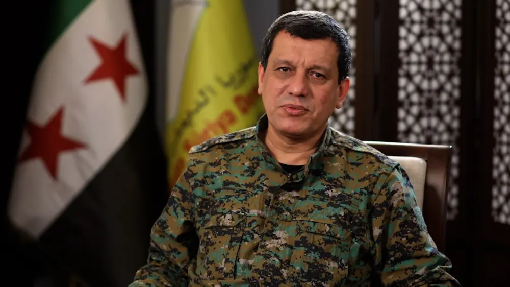 قسد تعلن سحب قواتها من مناطق التماس شرقي حلب