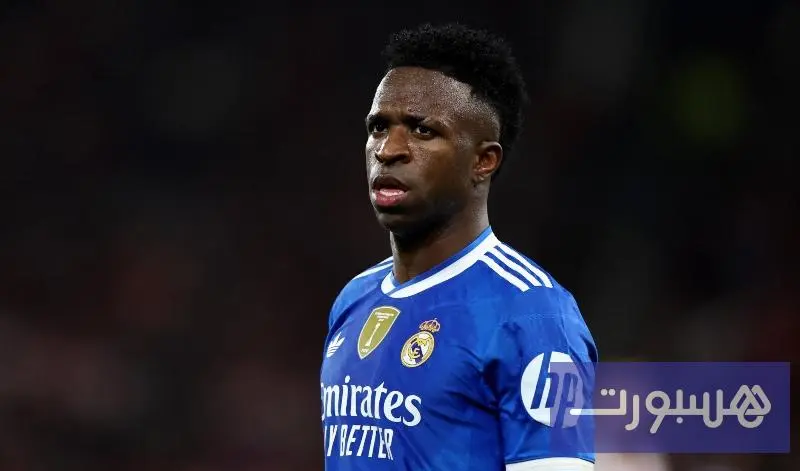 "يقود تمردا".. هجوم ناري على فينيسيوس - هسبورت