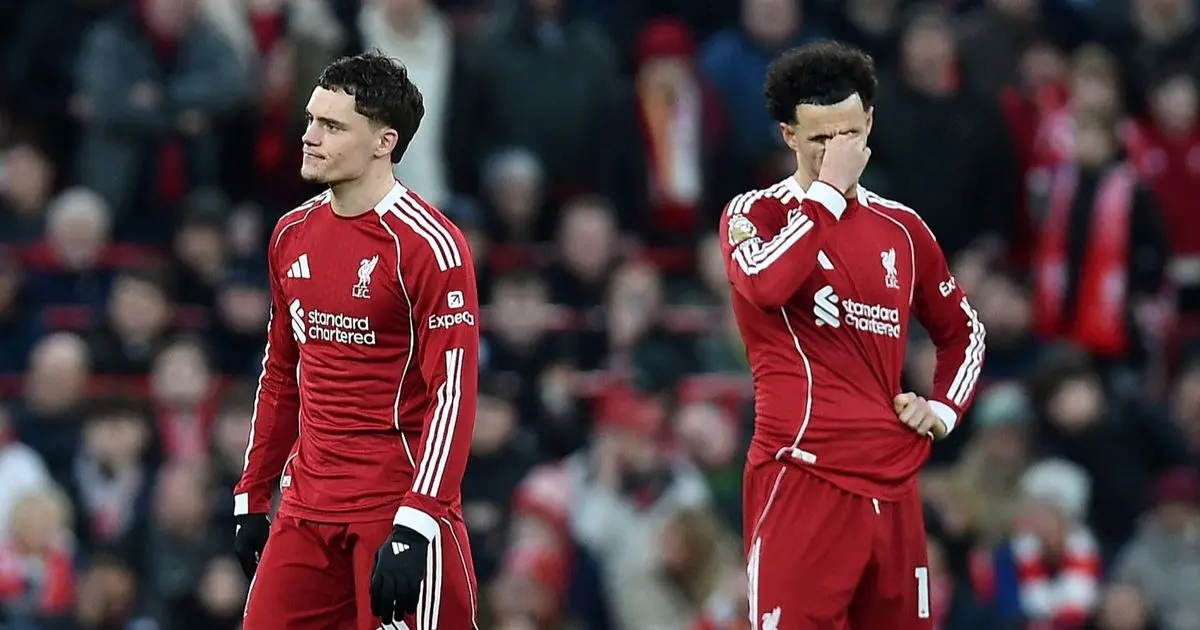 ليفربول يكتفي بتعادل محبط مع بيرنلي وتشيلسي ينتصر مع روسينيور