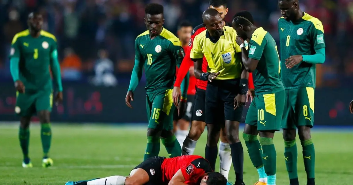 فأل خير على المغرب.. تعيين الحكم ندالا لنهائي كأس أمم إفريقيا