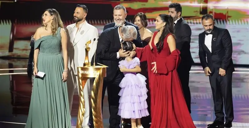 مَن هم الفائزون بجوائز حفل Joy Awards 2026؟