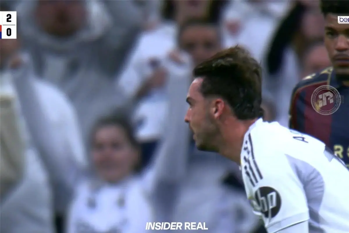 أسينسيو يسجل هدف ريال مدريد الثاني أمام ليفانتي
